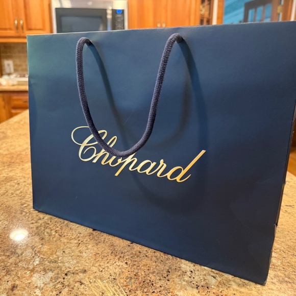 Chopard Siena Mini Handbag Nude - Picture 6 of 16